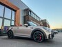 MINI John Cooper Works Cabrio 2.0 JCW Pack F1 aut Rooftopgrey/Bruin leer/Camera/Navi/Hk/Vol