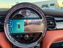 MINI John Cooper Works Cabrio 2.0 JCW Pack F1 aut Rooftopgrey/Bruin leer/Camera/Navi/Hk/Vol