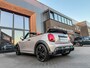 MINI John Cooper Works Cabrio 2.0 JCW Pack F1 aut Rooftopgrey/Bruin leer/Camera/Navi/Hk/Vol
