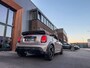 MINI John Cooper Works Cabrio 2.0 JCW Pack F1 aut Rooftopgrey/Bruin leer/Camera/Navi/Hk/Vol