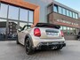 MINI John Cooper Works Cabrio 2.0 JCW Pack F1 aut Rooftopgrey/Bruin leer/Camera/Navi/Hk/Vol