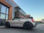 MINI John Cooper Works Cabrio 2.0 JCW Pack F1 aut Rooftopgrey/Bruin leer/Camera/Navi/Hk/Vol