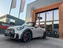 MINI John Cooper Works Cabrio 2.0 JCW Pack F1 aut Rooftopgrey/Bruin leer/Camera/Navi/Hk/Vol