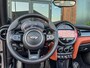 MINI John Cooper Works Cabrio 2.0 JCW Pack F1 aut Rooftopgrey/Bruin leer/Camera/Navi/Hk/Vol