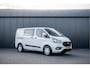 Ford Transit Custom 2.0 EcoBlue L1H1 | DC 6-Zits | LED | Cruise | PDC | Airco | Trekhaak