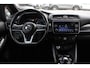 Nissan Leaf e+ Tekna 62 kWh / SoH 89,8% / Trekhaak / 360Camera / Leder / Keyless / 17'' / CarPlay / Dodehoek / DAB / ACC / Stoelverwarming 4x / Warmtepomp