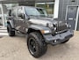 Jeep Wrangler 2.0T Bomvol opties. Grijs kenteken