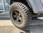Jeep Wrangler 2.0T Bomvol opties. Grijs kenteken