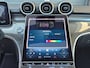 Mercedes-Benz C-klasse 180 AMG Line | Burmester | Wit leder | Pano