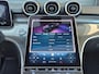 Mercedes-Benz C-klasse 180 AMG Line | Burmester | Wit leder | Pano
