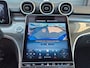 Mercedes-Benz C-klasse 180 AMG Line | Burmester | Wit leder | Pano