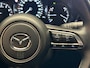Mazda 3 2.0 E-SKYACTIV-G M HYBRID 122 AUTOMAAT EXCLUSIVE-LINE NAVIGATIE 360 CAMERA ADAPTIVE CRUISE CONTROL HEAD-UP DISPLAY APPLE CARPLAY/ANDROID RIJSTROOKSENSOREN DODEHOEKSENSOREN ZEER MOOI !!