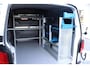 Volkswagen Transporter 2.0 TDI L2H1 HIGHLINE l AUTOMAAT l DUBBEL CABINE l KASTENINBOUW l NAVI l CARPLAY