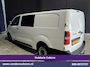 Peugeot Expert 2.0 BlueHDI 123pk L3H1 Dubbele Cabine Euro6 Airco | 5-Zits | Camera | Navigatie | Apple Carplay Android Auto, Cruisecontrol, 2500kg Trekhaak, Parkeersensoren