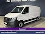 Volkswagen Crafter 2.0 TDI 141pk Automaat L3H2 L2H1 Euro6 Airco | Camera | Apple Carplay | 3000kg Trekhaak | Cruisecontrol Android Auto, Stoelverwarming, Parkeersensoren, Bijrijdersbank