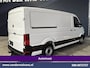 Volkswagen Crafter 2.0 TDI 141pk Automaat L3H2 L2H1 Euro6 Airco | Camera | Apple Carplay | 3000kg Trekhaak | Cruisecontrol Android Auto, Stoelverwarming, Parkeersensoren, Bijrijdersbank