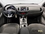 Kia Sportage 2.0 DynamicPlusLine|AUT|NAVI|XENON|GOED ONDERHOUDEN