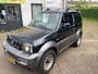 Suzuki Jimny 1.3 two-tone, zwart/grijs NU IN DE AANBIEDING !!, Uitzonderlijk weinig km, mooie auto !!