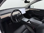 Tesla Model Y Long Range AWD 75kWh 514PK Warmtepomp Stuur+Stoel+Achterbankverwarming Panoramadak Camera's Adap.Cruise Navi Ecc Premium-Audio Leder SOH 91,4% 4WD Keyless Intel Atom®-Processor Privacy Glas Lmv Matrix Led Dodehoekdetectie