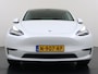 Tesla Model Y Long Range AWD 75kWh 514PK Warmtepomp Stuur+Stoel+Achterbankverwarming Panoramadak Camera's Adap.Cruise Navi Ecc Premium-Audio Leder SOH 91,4% 4WD Keyless Intel Atom®-Processor Privacy Glas Lmv Matrix Led Dodehoekdetectie