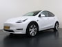 Tesla Model Y Long Range AWD 75kWh 514PK Warmtepomp Stuur+Stoel+Achterbankverwarming Panoramadak Camera's Adap.Cruise Navi Ecc Premium-Audio Leder SOH 91,4% 4WD Keyless Intel Atom®-Processor Privacy Glas Lmv Matrix Led Dodehoekdetectie