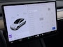 Tesla Model Y Long Range AWD 75kWh 514PK Warmtepomp Stuur+Stoel+Achterbankverwarming Panoramadak Camera's Adap.Cruise Navi Ecc Premium-Audio Leder SOH 91,4% 4WD Keyless Intel Atom®-Processor Privacy Glas Lmv Matrix Led Dodehoekdetectie