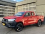 Toyota Hilux 2.4 D-4D-F Xtra Cab Cool Comfort Airco Trekhaak 3500kg trekgewicht Telefoonverbinding Pick-up Open laadbak 2-Persoons 4x4 Off-road Ex overheid