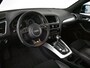 Audi Q5 2.0 TFSI quattro Adrenalin Sport 230 PK AUTO | Unieke kmstand! l Panoramadak | Cruise control | Parkeersensoren voor/achter | Elekt Achterklep | Navigatie | Climate control | LED | 21"LMV