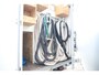 Ford Transit 350 2.0 TDCI L5H1 Ambiente Skeletal 129PK Bakwagen Meubelbak Spouwmuurisolatie Inrichting bakwagen Airco Radio Bluetooth