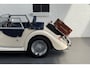 Morgan 4/4 1.8 16V Zetec Topstaat! Spaakwielen - Luxe koffer - Tonneau cover