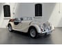 Morgan 4/4 1.8 16V Zetec Topstaat! Spaakwielen - Luxe koffer - Tonneau cover