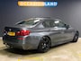 BMW 5-Serie 520i M Sport Edition High Executive|KANTELDAK|LED|PDC|TREKHAAK|LEDER|MEMORY|CRUISE|STOELV|BLUETOOTH|19INCH|