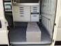 Opel Movano 2.2D 140 L3H2 Kastinrichting Airco Cruise controle Trekhaak 2500kg trekgewicht Apple carplay Omvormer 220V Werkplaatsinrichting 3-Persoons Achterruitrij camera Sortimo 1e eigenaar