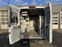 Opel Movano 2.2D 140 L3H2 Kastinrichting Airco Cruise controle Trekhaak 2500kg trekgewicht Apple carplay Omvormer 220V Werkplaatsinrichting 3-Persoons Achterruitrij camera Sortimo 1e eigenaar