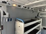 Opel Movano 2.2D 140 L3H2 Kastinrichting Airco Cruise controle Trekhaak 2500kg trekgewicht Apple carplay Omvormer 220V Werkplaatsinrichting 3-Persoons Achterruitrij camera Sortimo 1e eigenaar