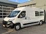 Opel Movano 2.2D 140 L3H2 Kastinrichting Airco Cruise controle Trekhaak 2500kg trekgewicht Apple carplay Omvormer 220V Werkplaatsinrichting 3-Persoons Achterruitrij camera Sortimo 1e eigenaar