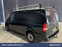 Mercedes-Benz Vito 110 CDI 102pk L2H1 Euro6 Airco | Imperiaal | Camera | Navigatie | Trekhaak | Apple Carplay | Cruisecontrol Android Auto, Parkeersensoren, Bijrijdersbank, Achterklep