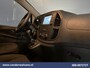 Mercedes-Benz Vito 110 CDI 102pk L2H1 Euro6 Airco | Imperiaal | Camera | Navigatie | Trekhaak | Apple Carplay | Cruisecontrol Android Auto, Parkeersensoren, Bijrijdersbank, Achterklep
