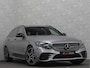 Mercedes-Benz C-klasse Estate 180 AMG-Line | Origineel NL | Multibeam-LED | Widescreen | Sfeerverlichting | Night-Pakket | 1800kg Trekgewicht | Stoelverwarming | Achteruitrij-Camera | Carplay | Comand Navi | Dealer Onderhouden | Draadloos Laden |