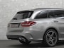 Mercedes-Benz C-klasse Estate 180 AMG-Line | Origineel NL | Multibeam-LED | Widescreen | Sfeerverlichting | Night-Pakket | 1800kg Trekgewicht | Stoelverwarming | Achteruitrij-Camera | Carplay | Comand Navi | Dealer Onderhouden | Draadloos Laden |