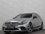 Mercedes-Benz C-klasse Estate 180 AMG-Line | Origineel NL | Multibeam-LED | Widescreen | Sfeerverlichting | Night-Pakket | 1800kg Trekgewicht | Stoelverwarming | Achteruitrij-Camera | Carplay | Comand Navi | Dealer Onderhouden | Draadloos Laden |