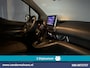 Opel Combo 1.5D 102pk L1H1 Euro6 Airco | 3-Zits | Camera | Navigatie | Apple Carplay | 1500kg Trekhaak | Cruisecontrol Android Auto, Parkeersensoren, Bijrijdersbank