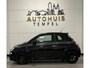 Fiat 500 0.9 TwinAir Lounge Airco Start/Stop Bluetooth Leder/Stof 16 inch