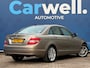 Mercedes-Benz C-klasse 200 K Elegance|Leder|Stoelvw|Navi|Climate|Cruise|PDC V+A|Bleutooth|Isofix|VolledigOnderhouden|