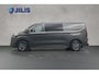 Ford Custom E-Custom 340 L2 Limited | Dubbel cabine | 2x schuifdeur | Rondomzicht camera