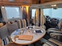 HYMER Tramp Eriba 664 GT Dakairco/zonnepanelen/XXL garage/tv