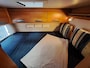 HYMER Tramp Eriba 664 GT Dakairco/zonnepanelen/XXL garage/tv