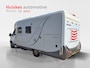 HYMER Tramp Eriba 664 GT Dakairco/zonnepanelen/XXL garage/tv