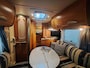 HYMER Tramp Eriba 664 GT Dakairco/zonnepanelen/XXL garage/tv