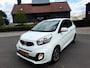 Kia Picanto 1.2 CVVT ISG Comfort Pack Airco/eCC deels Leer Pdc Lm Velgen INRUIL KOOPJE!!
